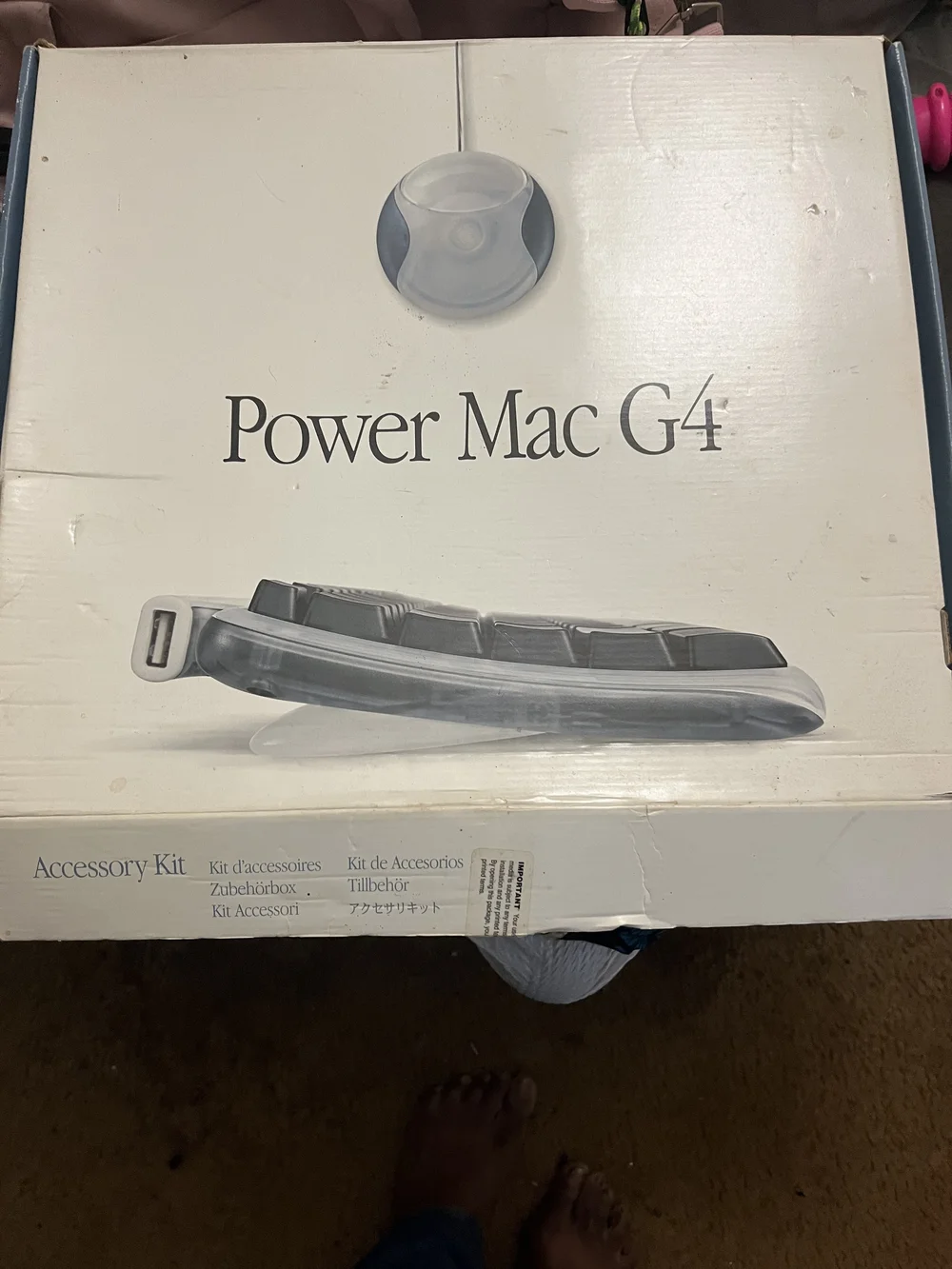 Apple power mac